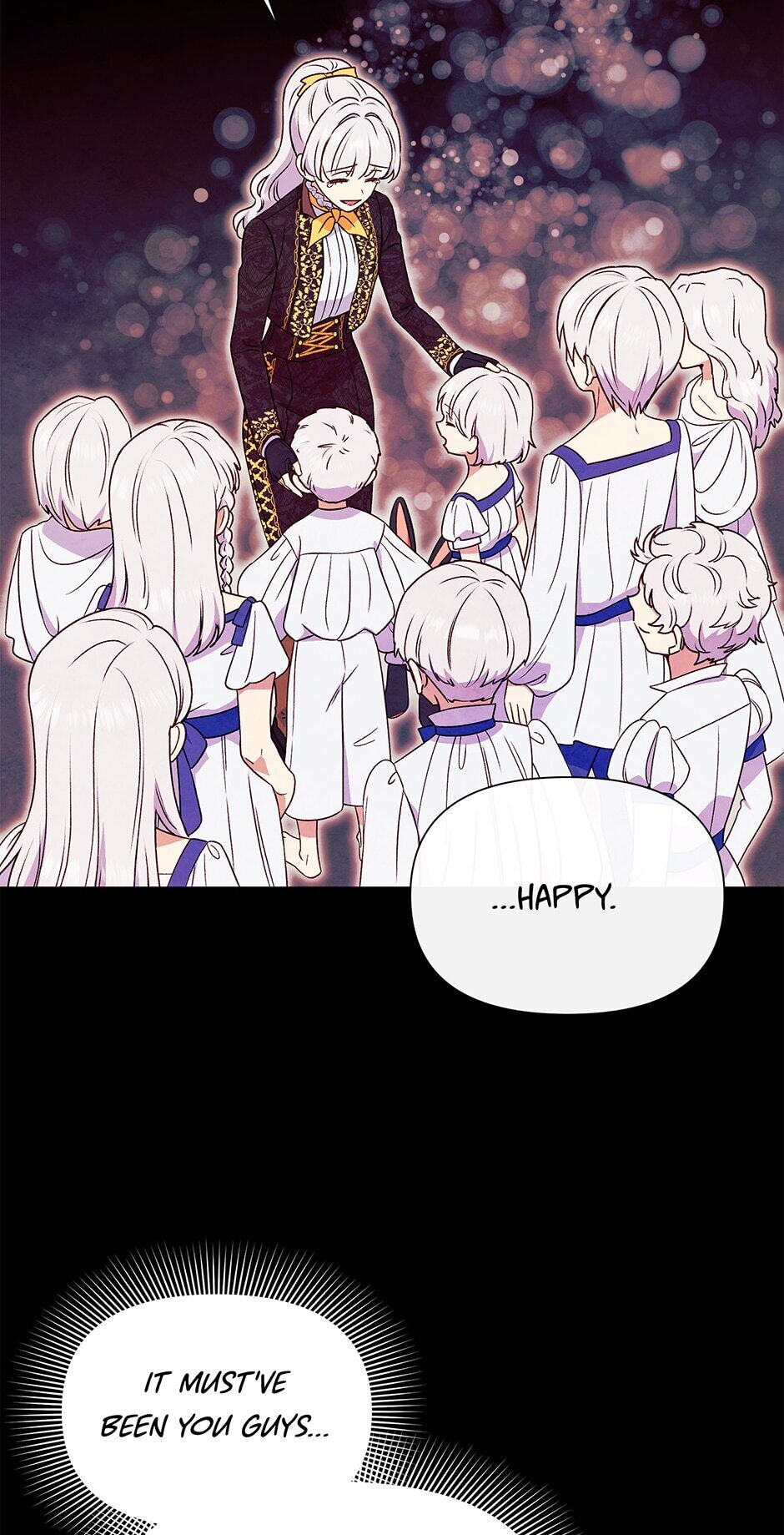 The Monster Duchess and Contract Princess - Chapter 121 Page 23