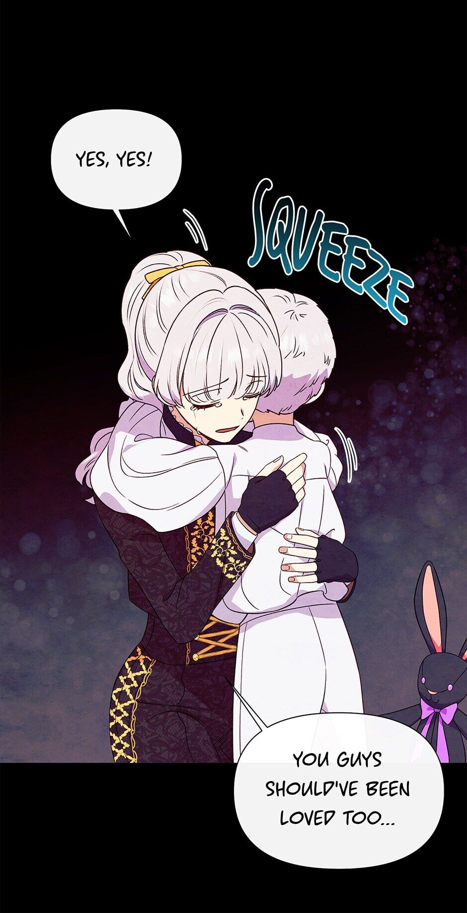 The Monster Duchess and Contract Princess - Chapter 121 Page 25
