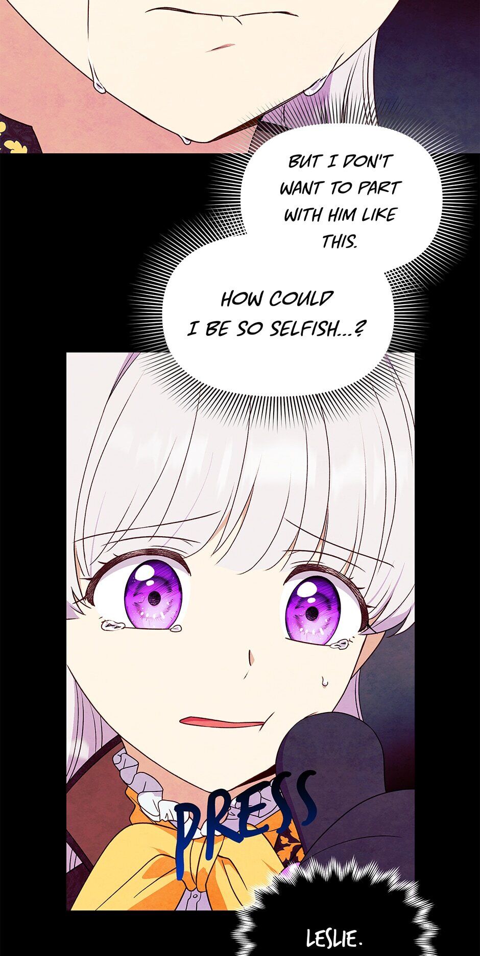 The Monster Duchess and Contract Princess - Chapter 121 Page 37