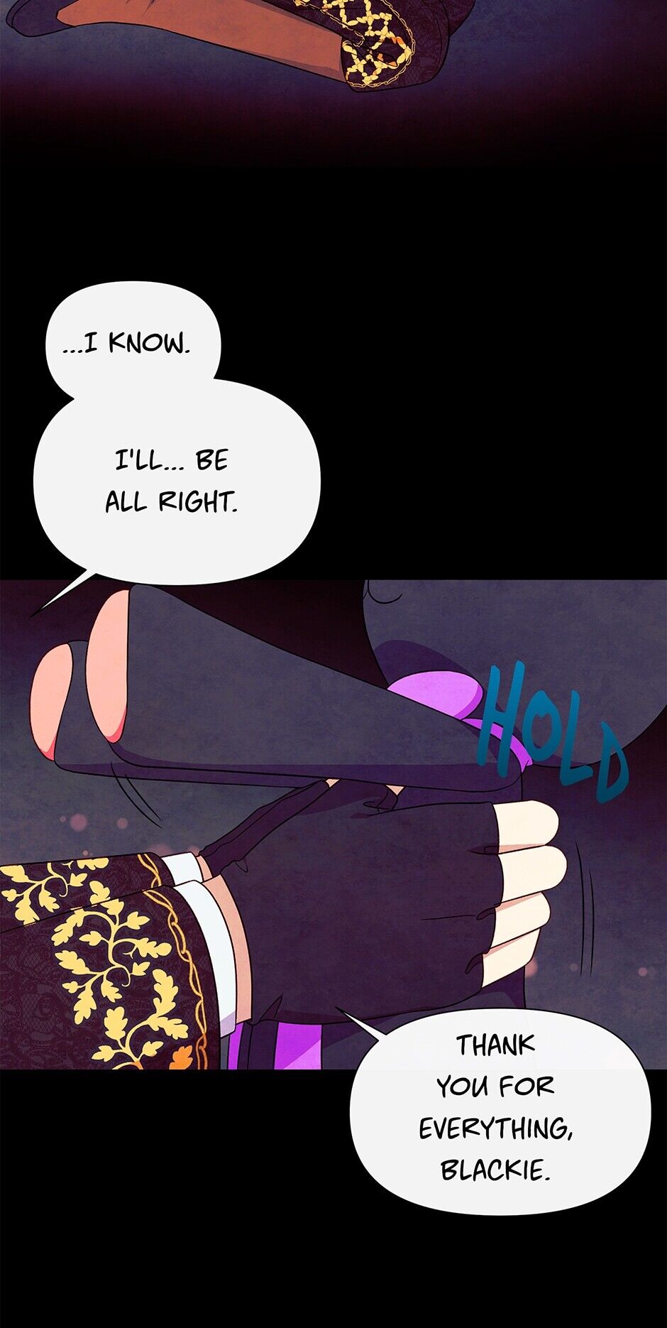The Monster Duchess and Contract Princess - Chapter 121 Page 39