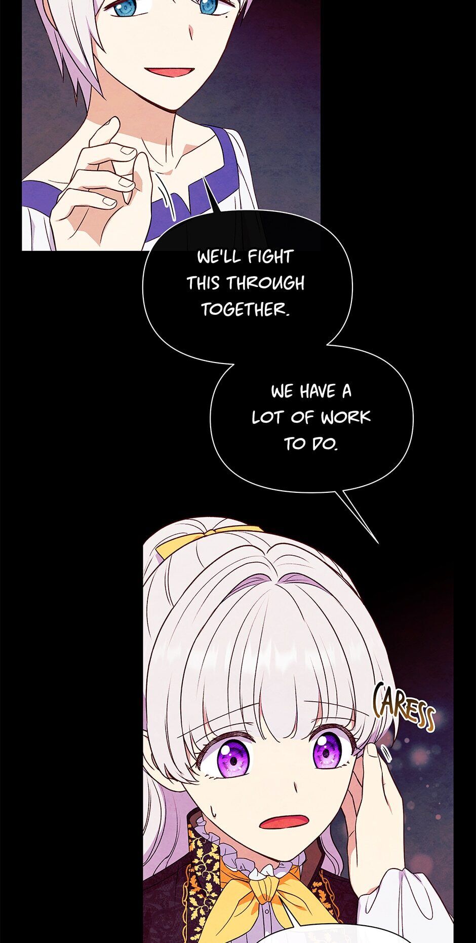 The Monster Duchess and Contract Princess - Chapter 121 Page 44