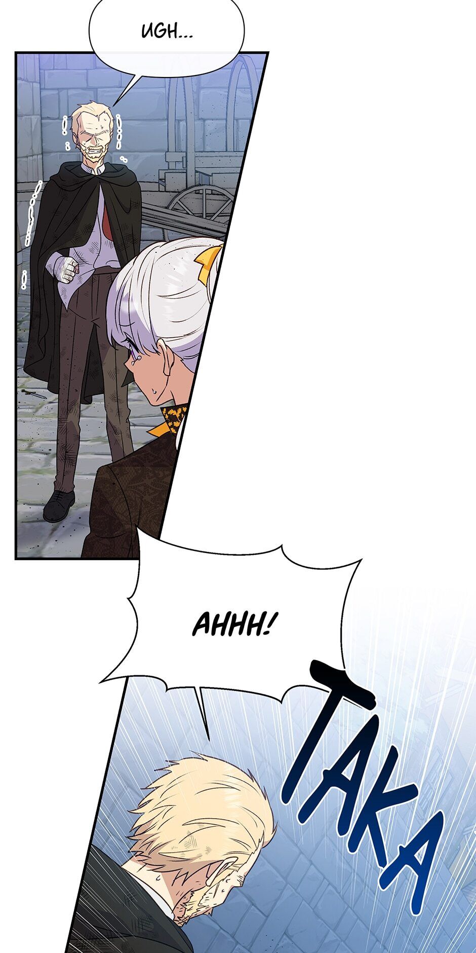 The Monster Duchess and Contract Princess - Chapter 121 Page 49