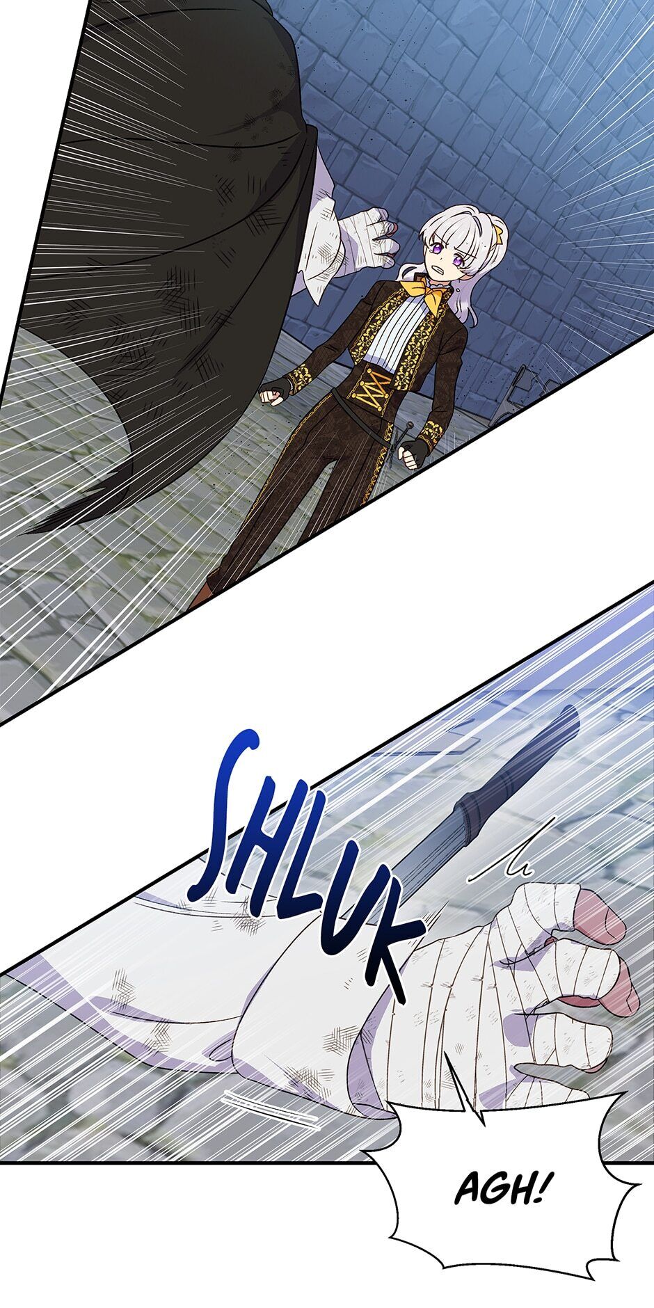 The Monster Duchess and Contract Princess - Chapter 121 Page 50