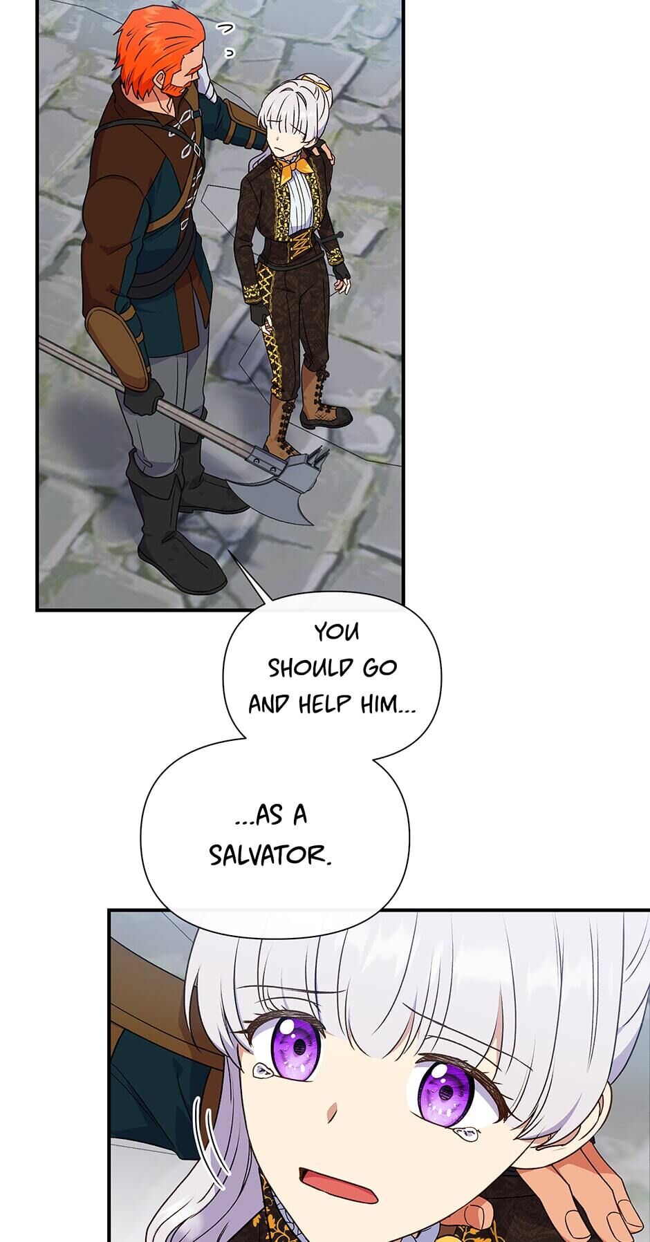 The Monster Duchess and Contract Princess - Chapter 121 Page 57