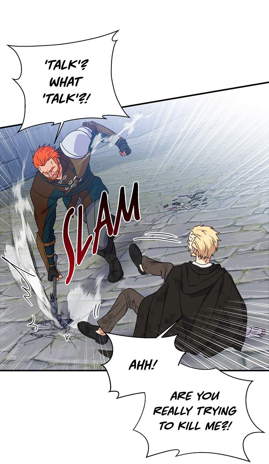 The Monster Duchess and Contract Princess - Chapter 121 Page 61