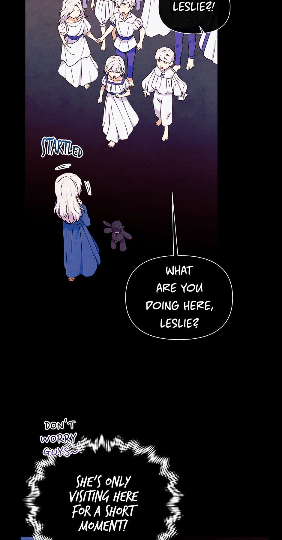 The Monster Duchess and Contract Princess - Chapter 121 Page 7