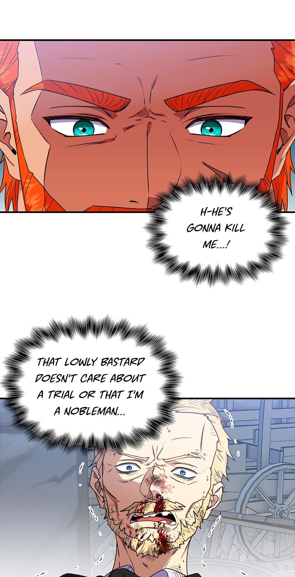 The Monster Duchess and Contract Princess - Chapter 122 Page 11