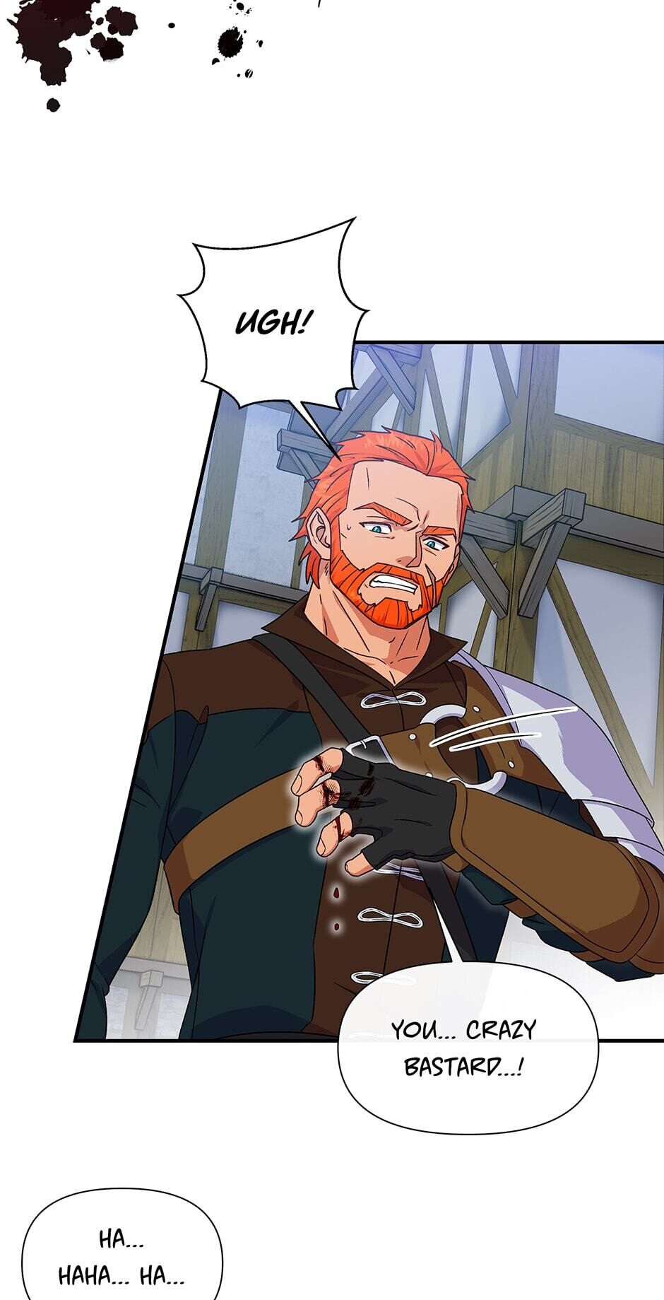 The Monster Duchess and Contract Princess - Chapter 122 Page 14