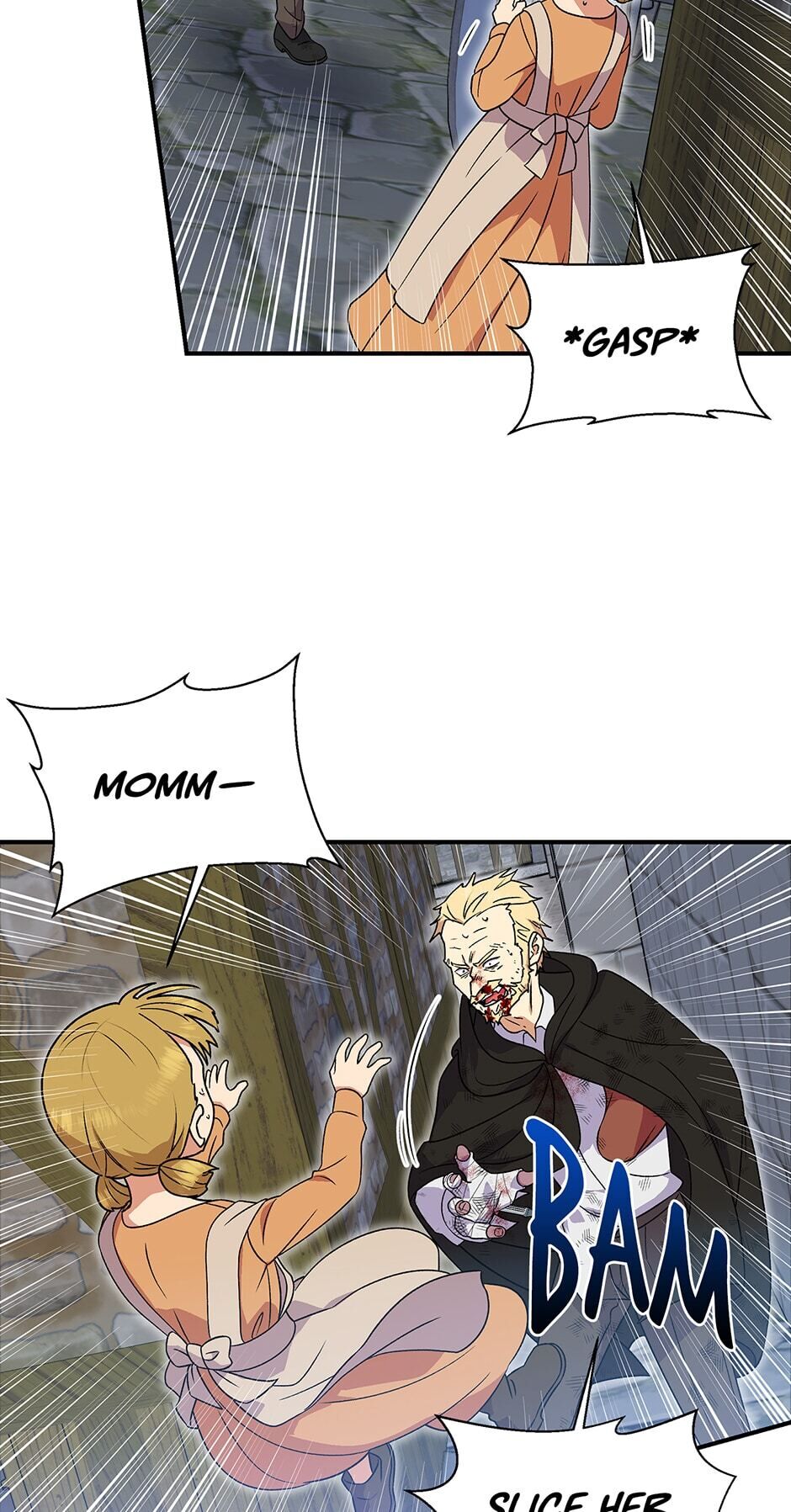The Monster Duchess and Contract Princess - Chapter 122 Page 19