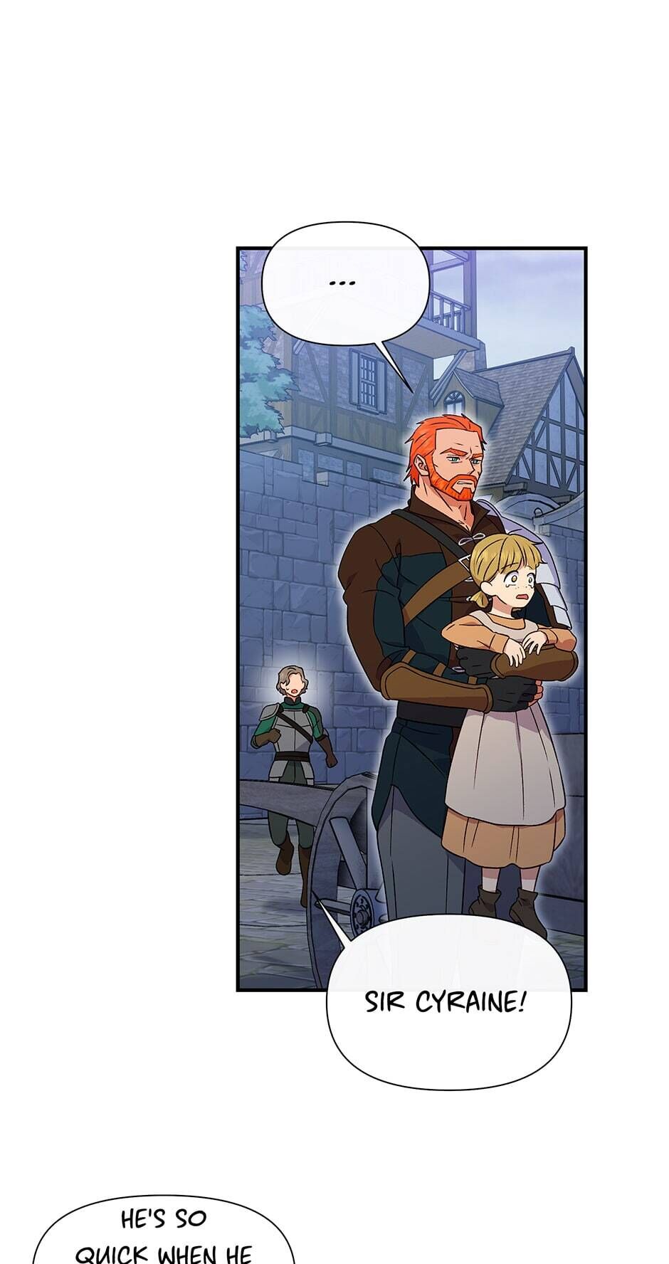 The Monster Duchess and Contract Princess - Chapter 122 Page 21