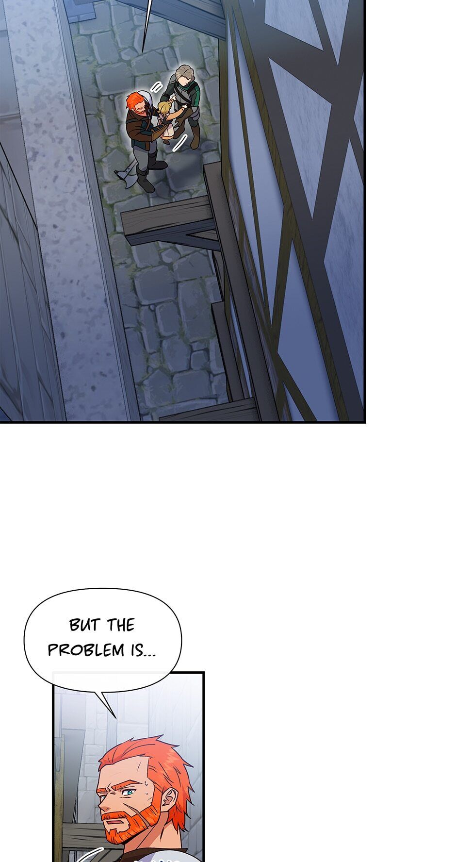 The Monster Duchess and Contract Princess - Chapter 122 Page 23