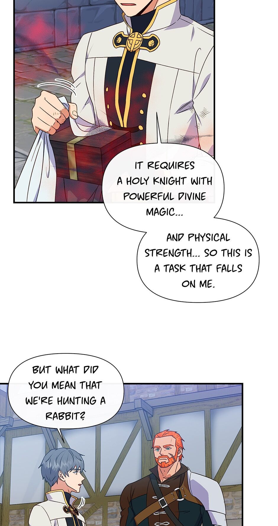 The Monster Duchess and Contract Princess - Chapter 122 Page 29