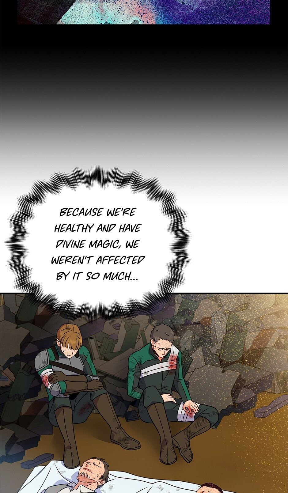 The Monster Duchess and Contract Princess - Chapter 122 Page 37