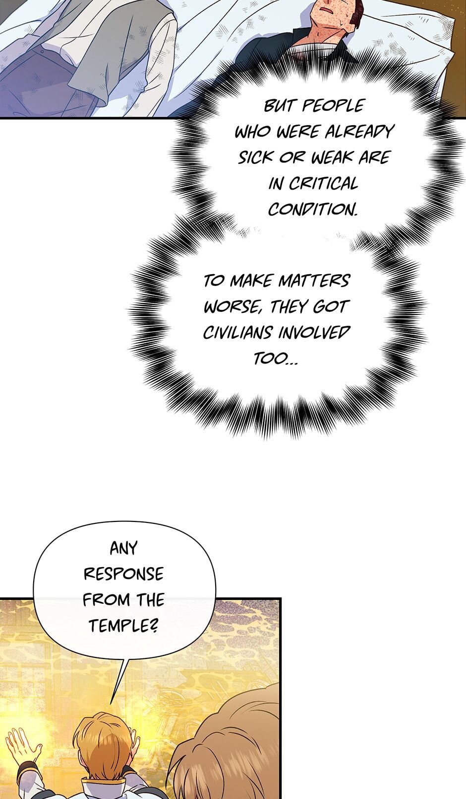 The Monster Duchess and Contract Princess - Chapter 122 Page 38
