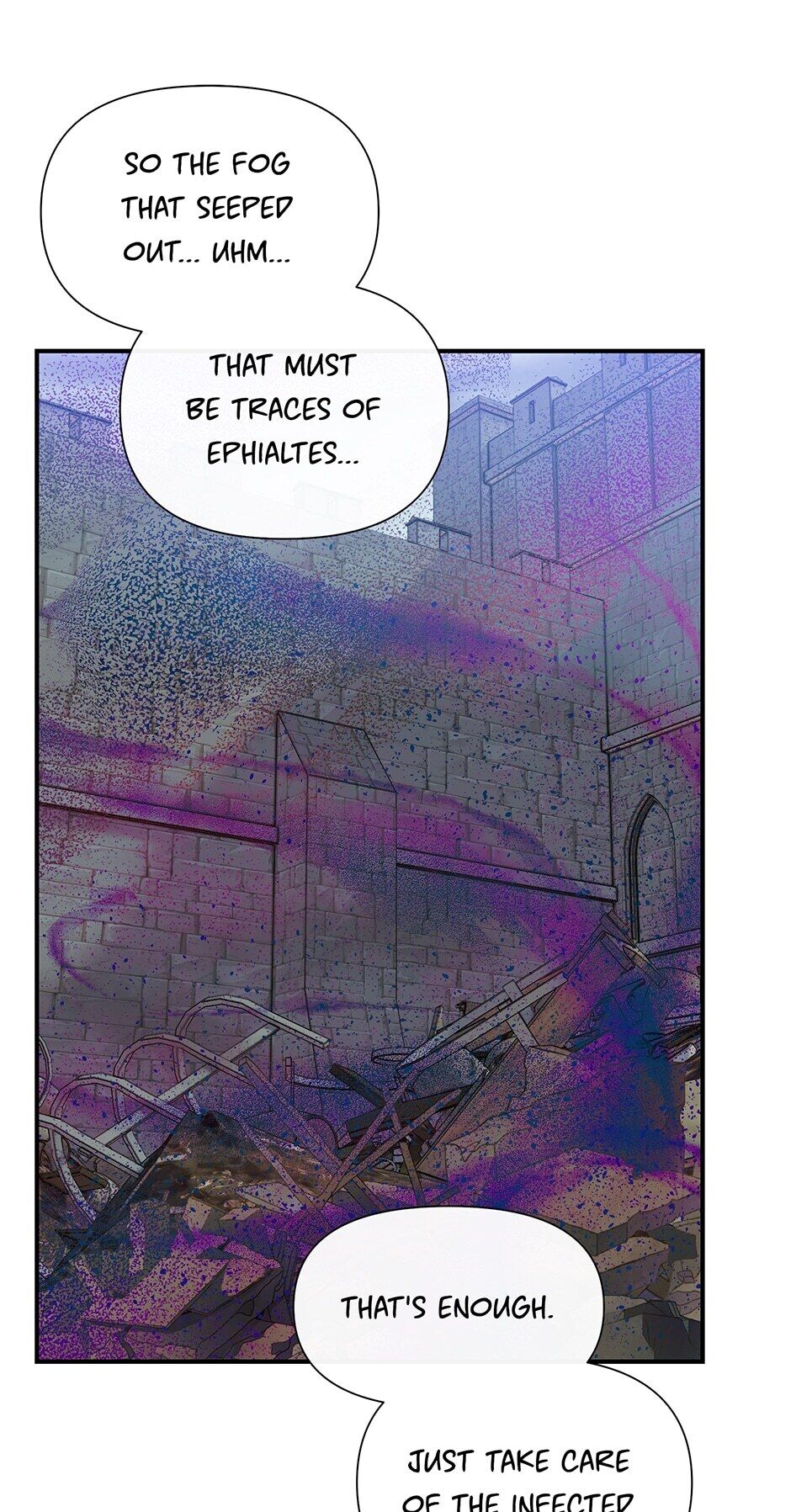 The Monster Duchess and Contract Princess - Chapter 122 Page 41