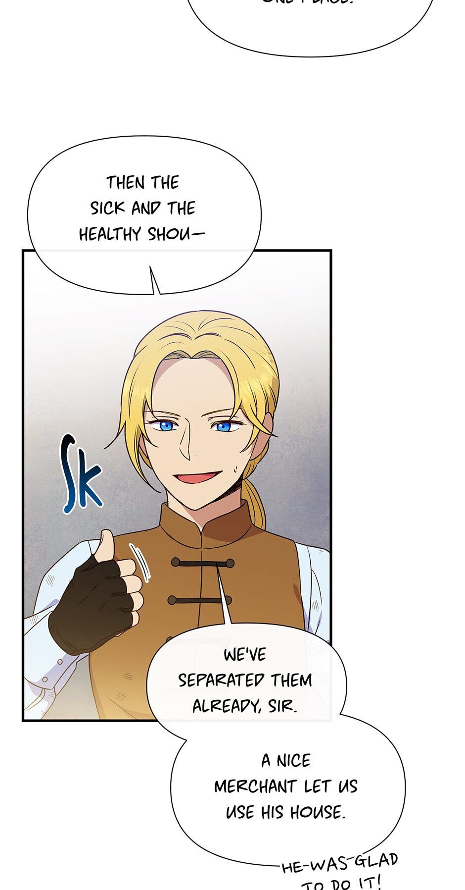 The Monster Duchess and Contract Princess - Chapter 122 Page 44