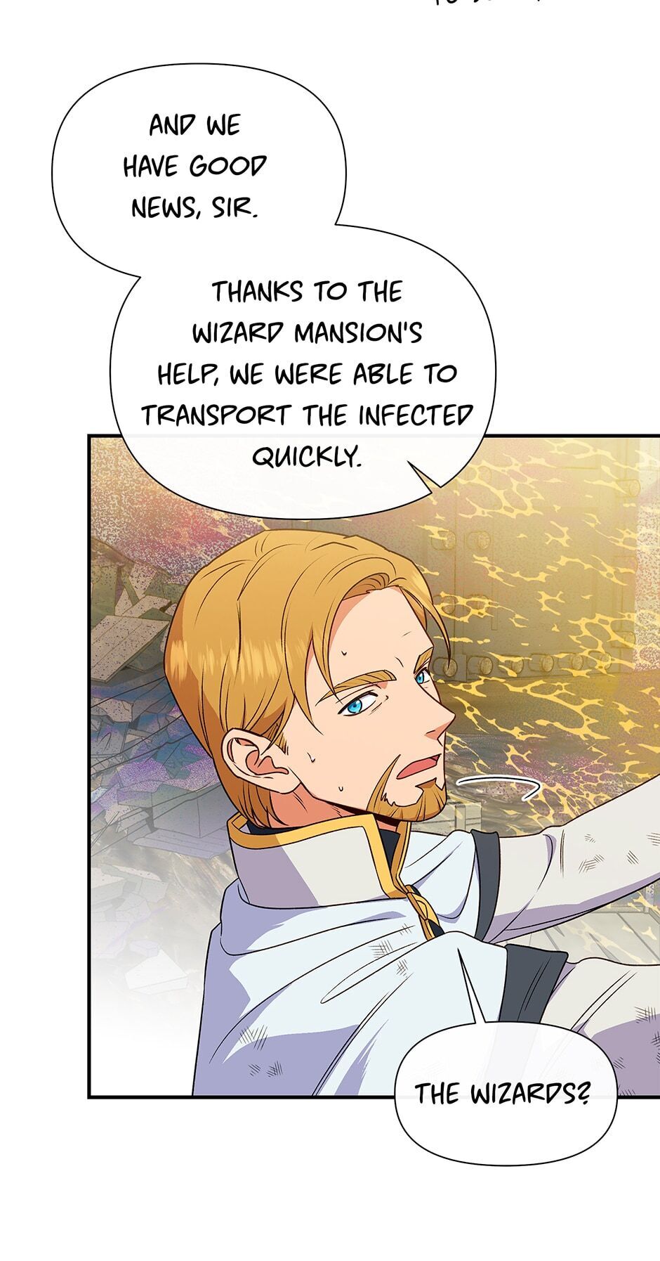The Monster Duchess and Contract Princess - Chapter 122 Page 45