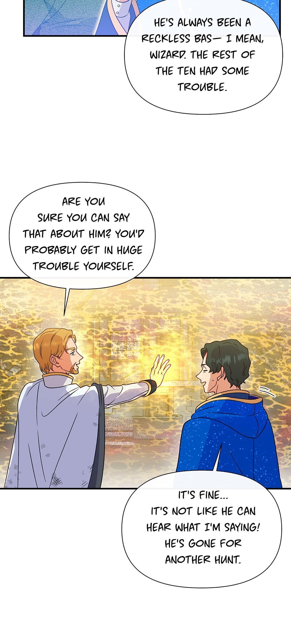 The Monster Duchess and Contract Princess - Chapter 122 Page 49