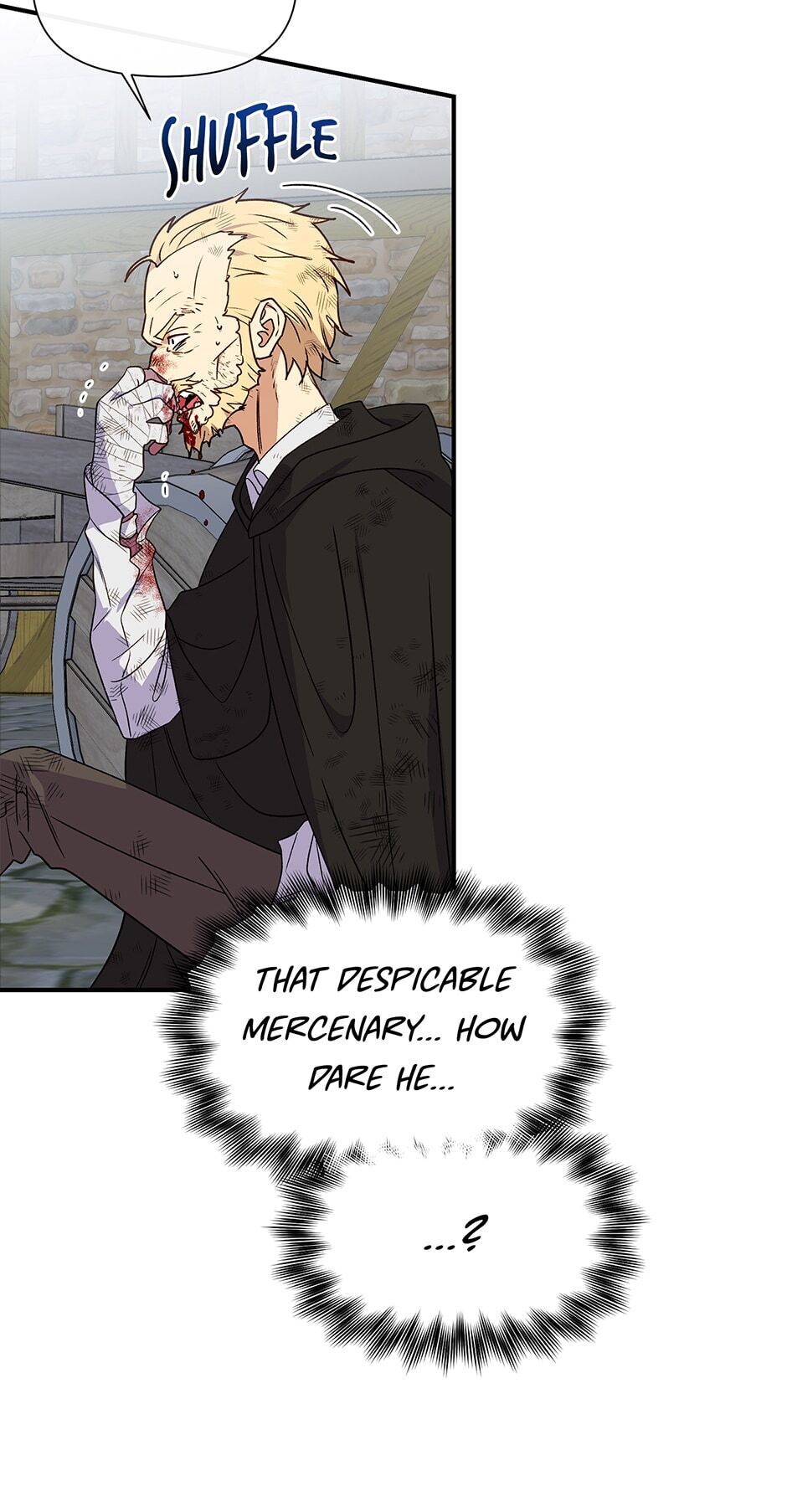 The Monster Duchess and Contract Princess - Chapter 122 Page 5