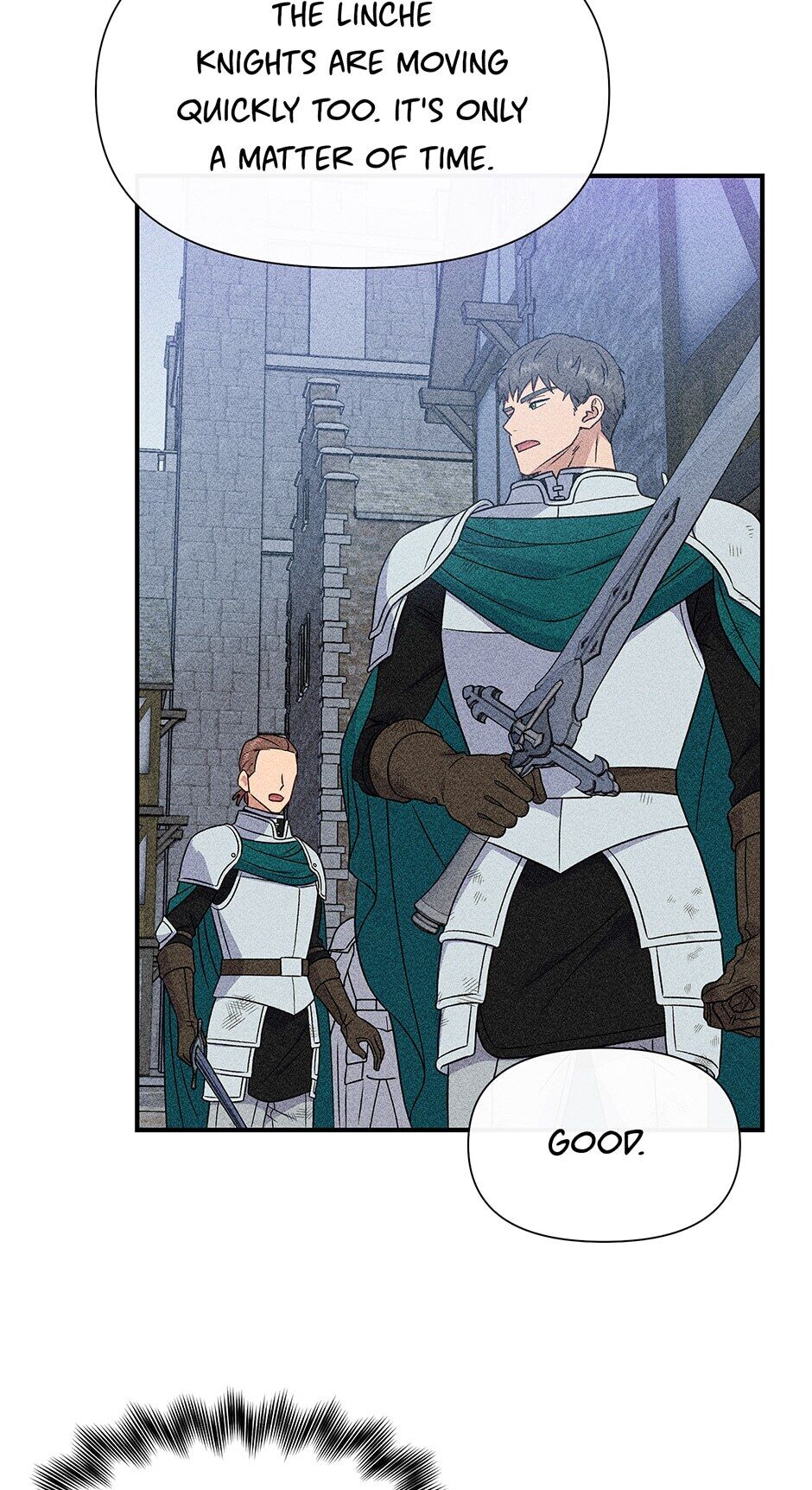 The Monster Duchess and Contract Princess - Chapter 122 Page 53