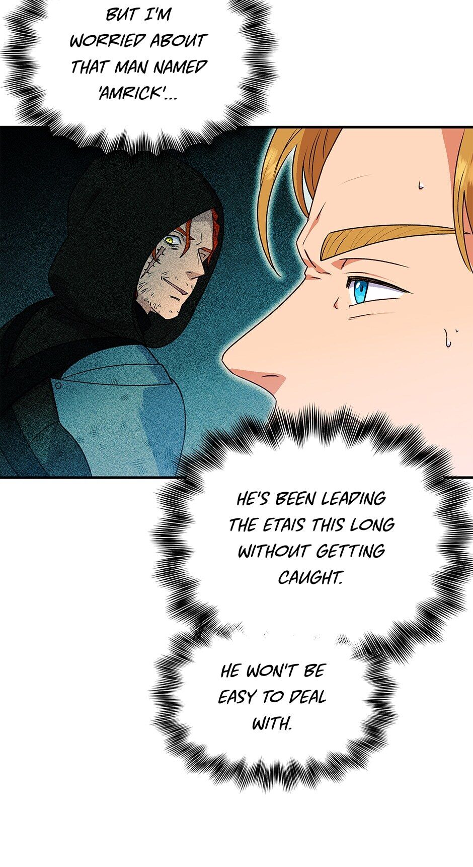 The Monster Duchess and Contract Princess - Chapter 122 Page 54
