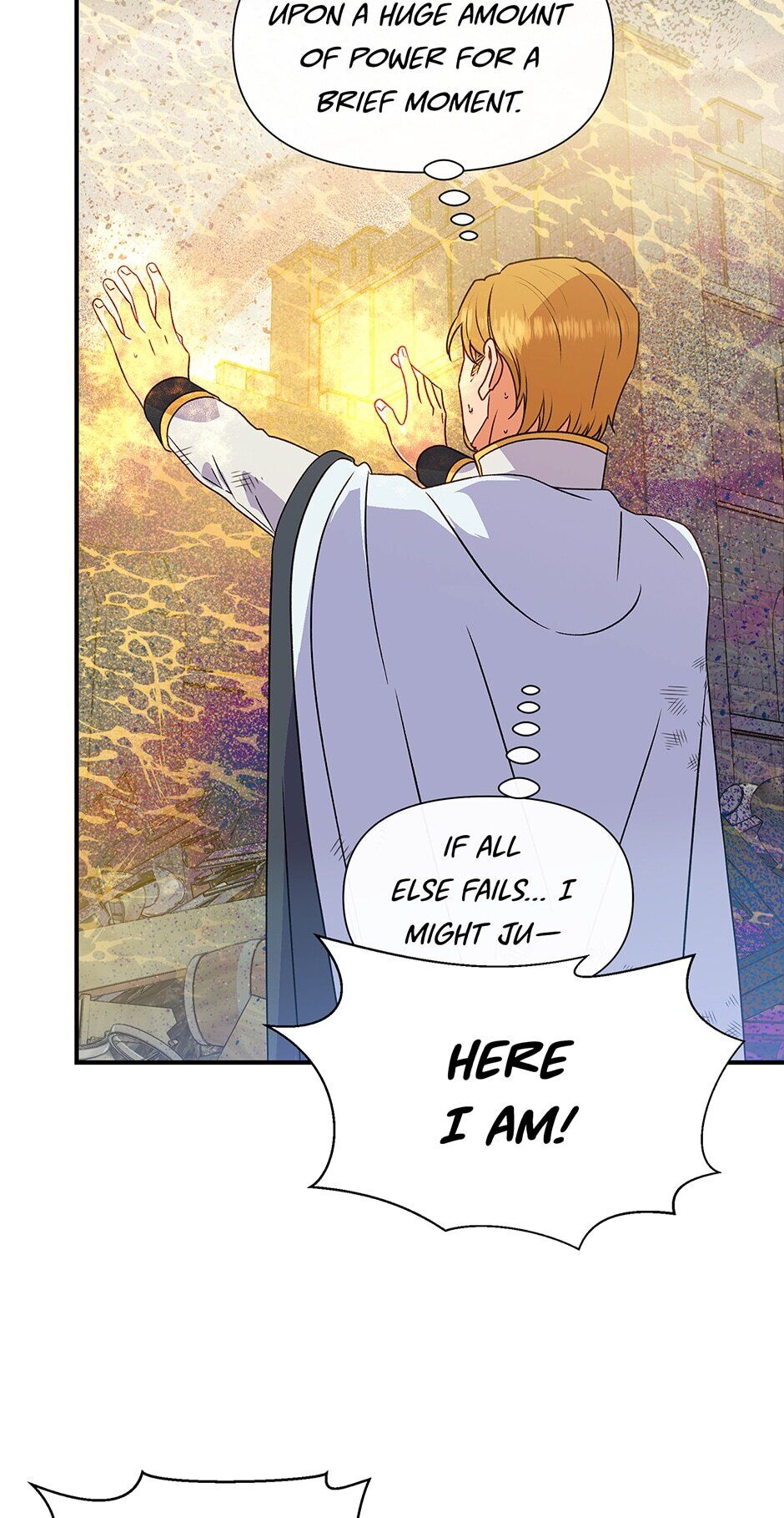 The Monster Duchess and Contract Princess - Chapter 122 Page 58
