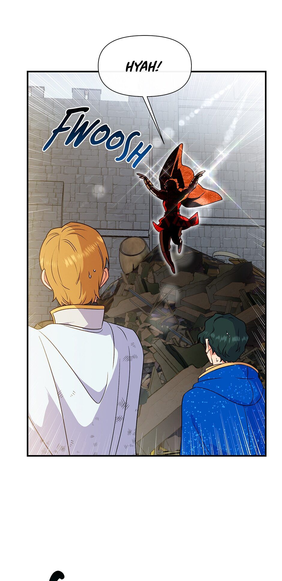 The Monster Duchess and Contract Princess - Chapter 122 Page 60
