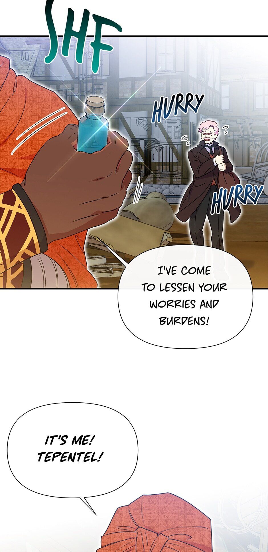 The Monster Duchess and Contract Princess - Chapter 122 Page 61