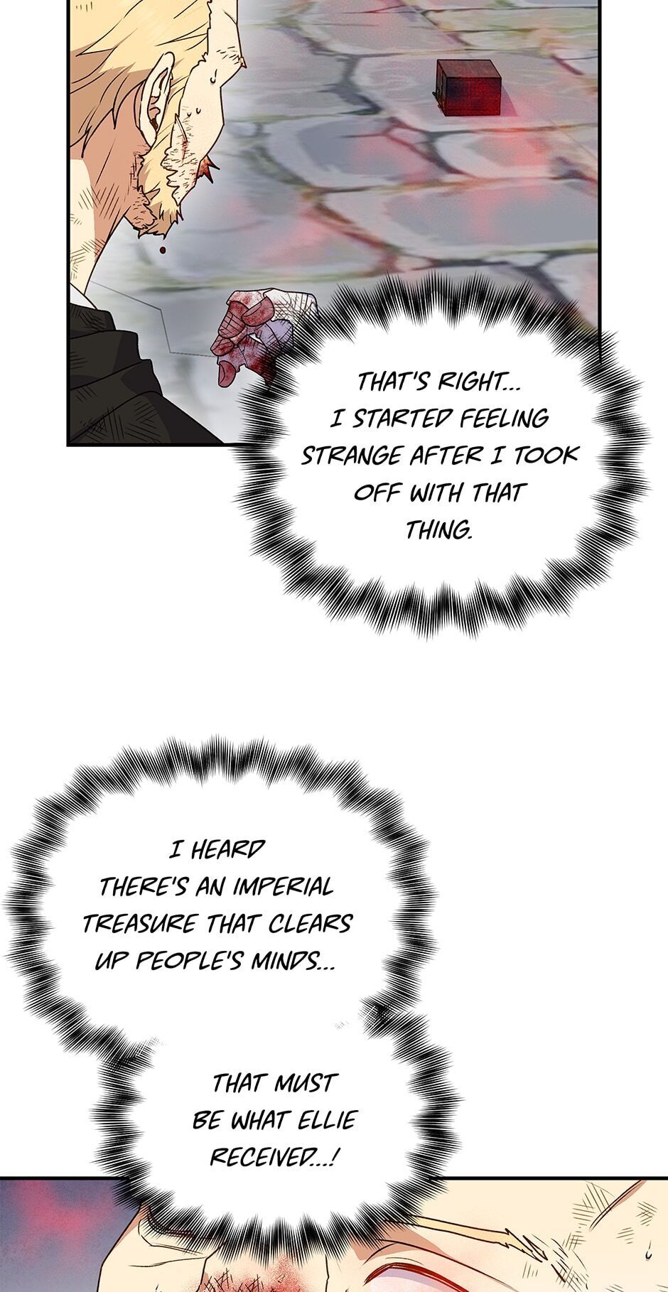The Monster Duchess and Contract Princess - Chapter 122 Page 7