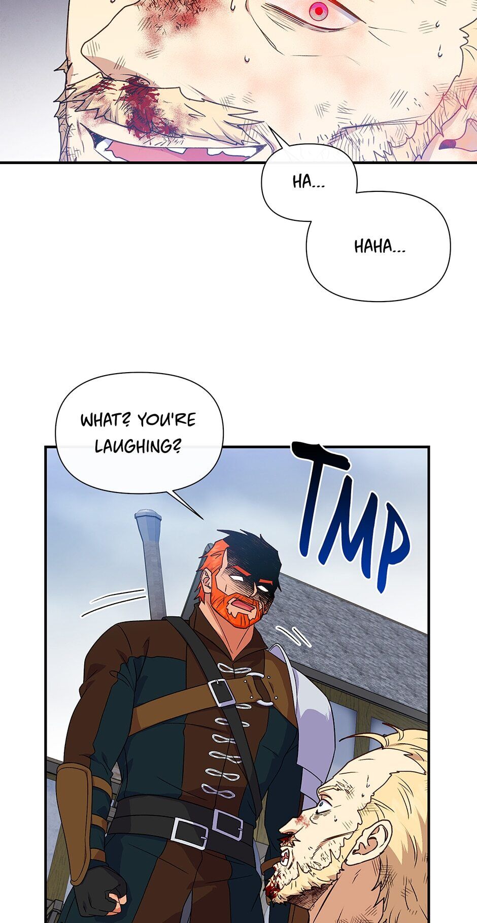 The Monster Duchess and Contract Princess - Chapter 122 Page 8