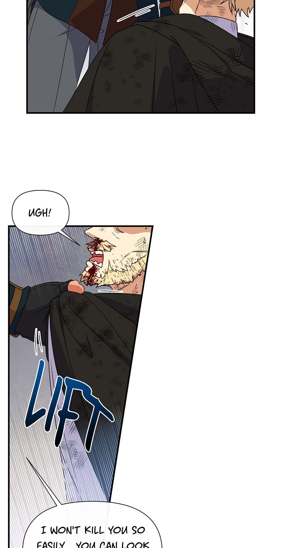The Monster Duchess and Contract Princess - Chapter 122 Page 9