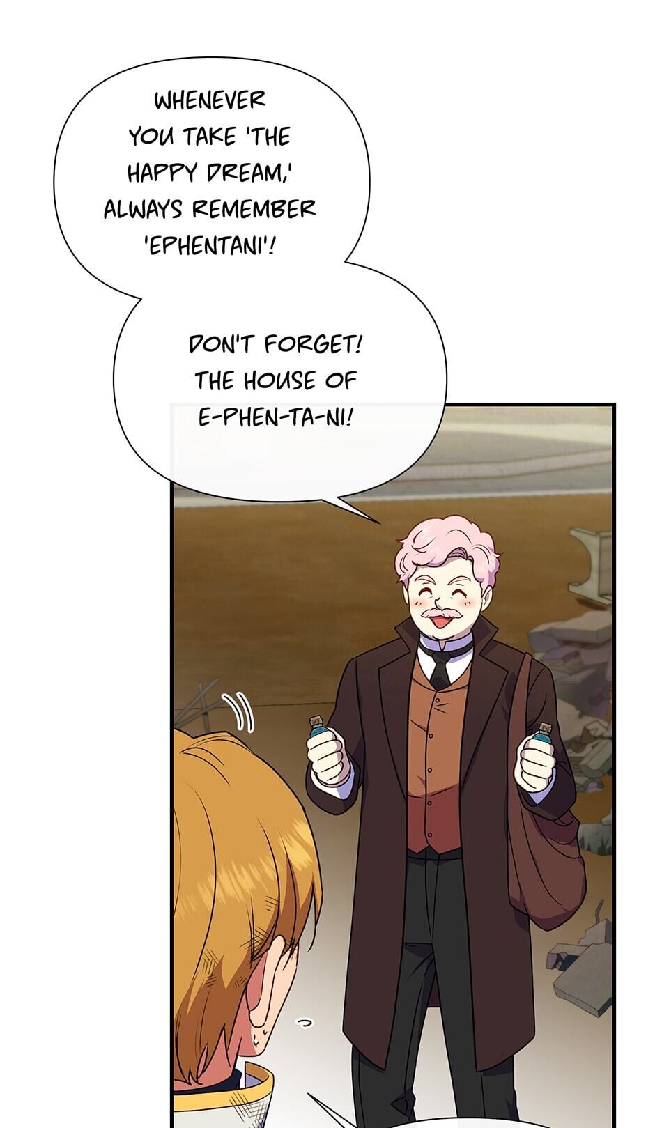 The Monster Duchess and Contract Princess - Chapter 123 Page 11