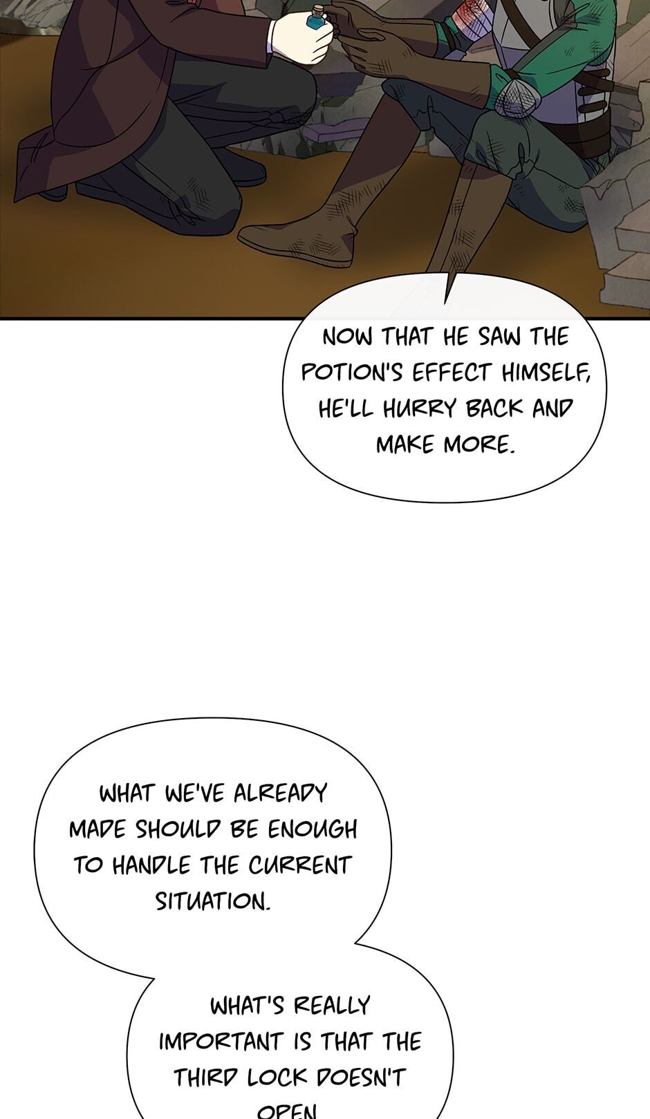 The Monster Duchess and Contract Princess - Chapter 123 Page 14