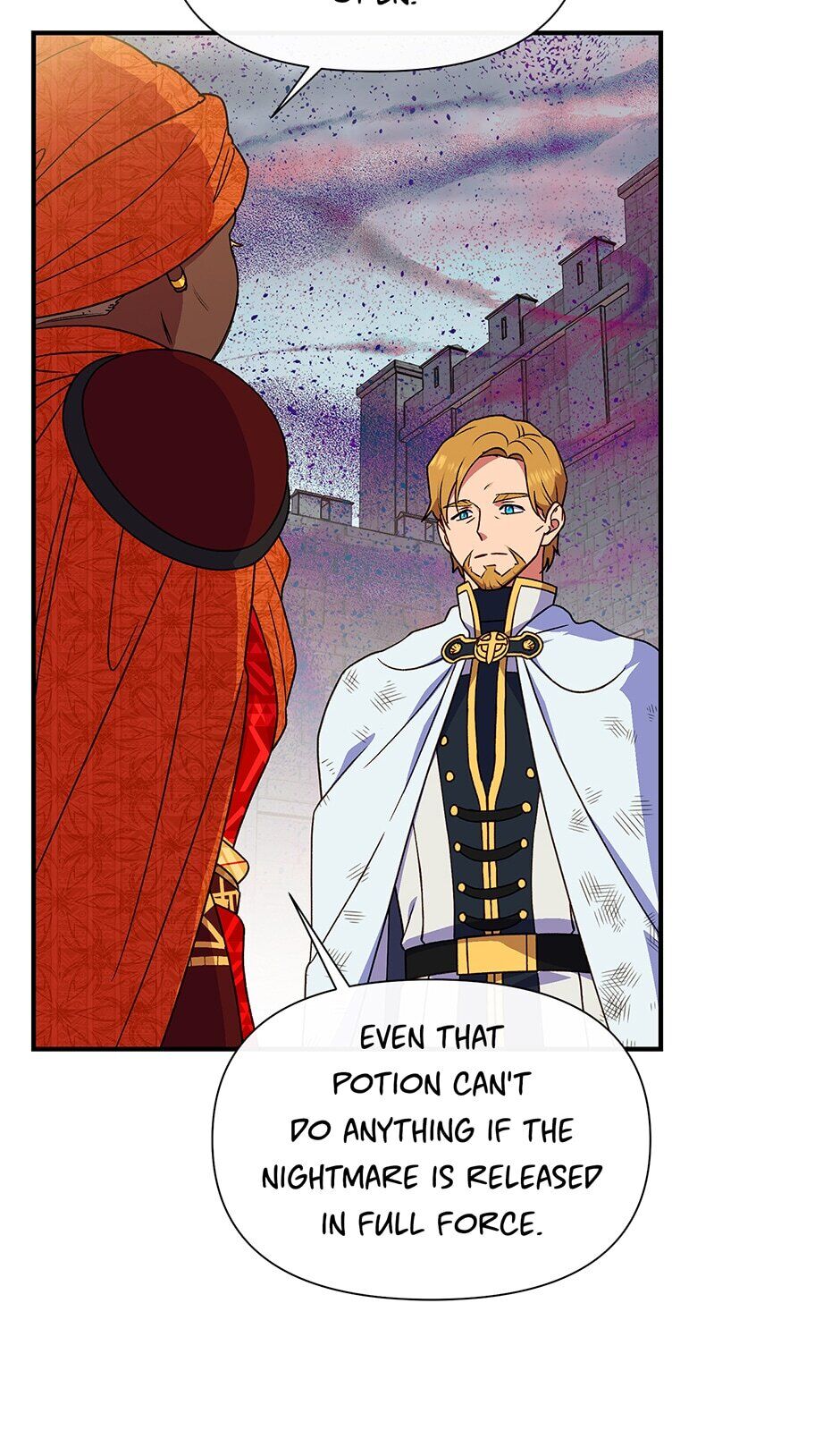 The Monster Duchess and Contract Princess - Chapter 123 Page 15