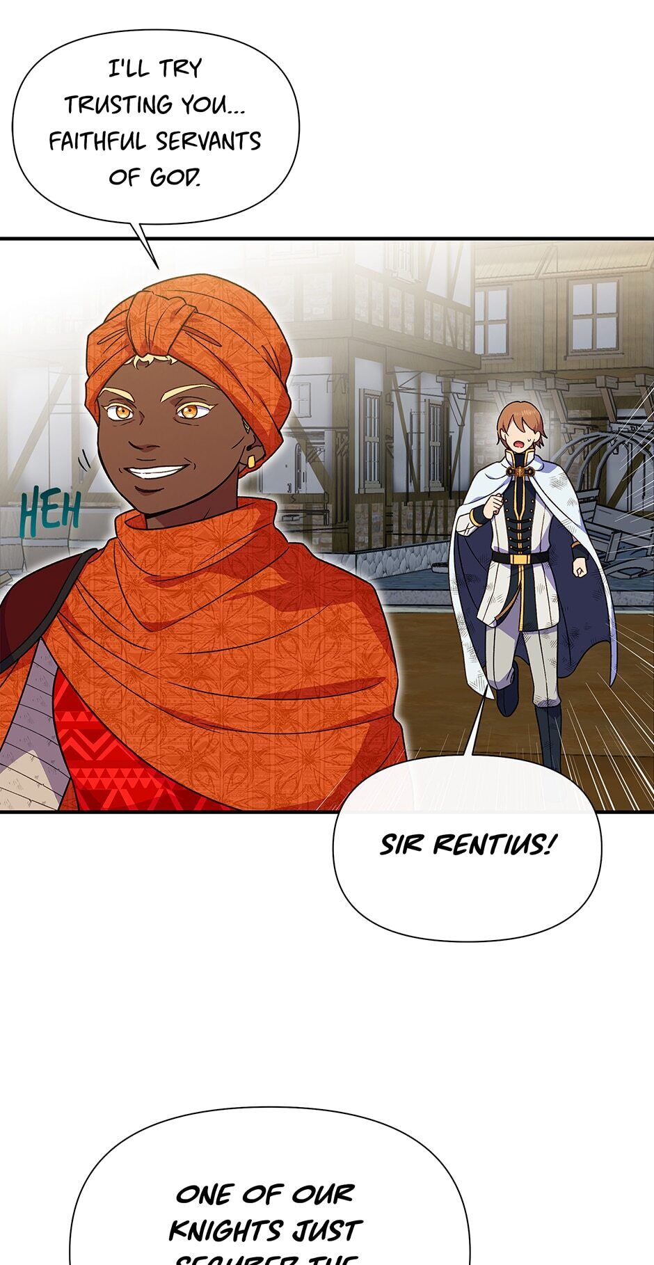 The Monster Duchess and Contract Princess - Chapter 123 Page 17