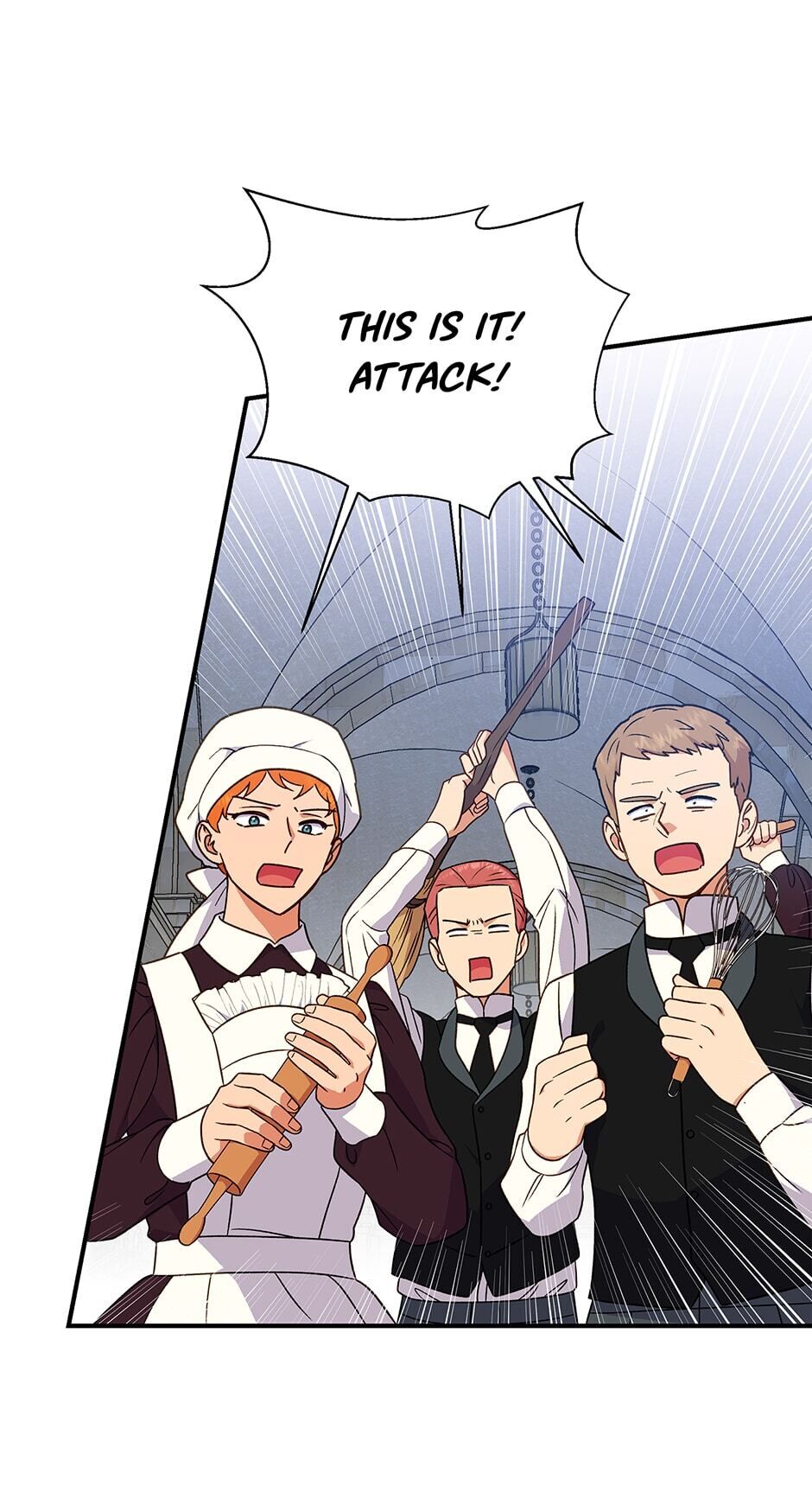 The Monster Duchess and Contract Princess - Chapter 123 Page 29