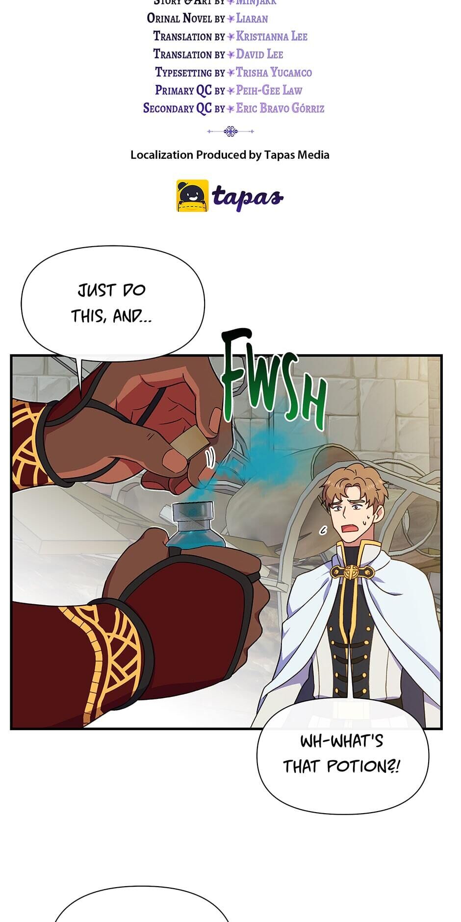 The Monster Duchess and Contract Princess - Chapter 123 Page 3
