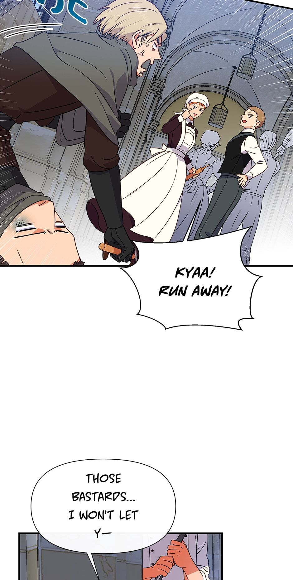 The Monster Duchess and Contract Princess - Chapter 123 Page 32