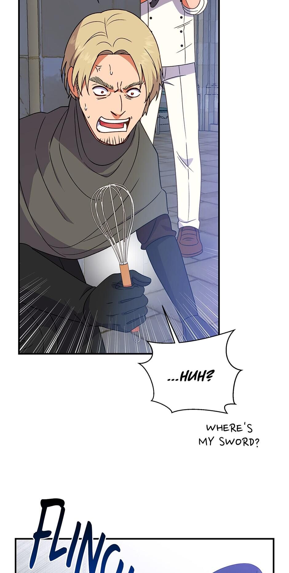 The Monster Duchess and Contract Princess - Chapter 123 Page 33