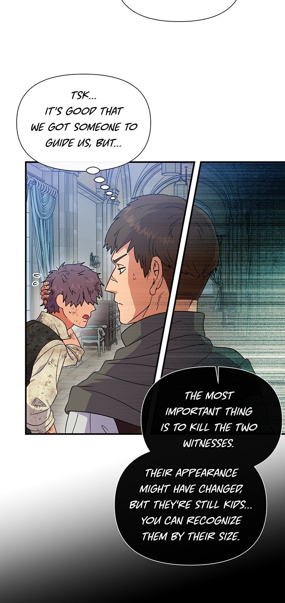 The Monster Duchess and Contract Princess - Chapter 123 Page 37