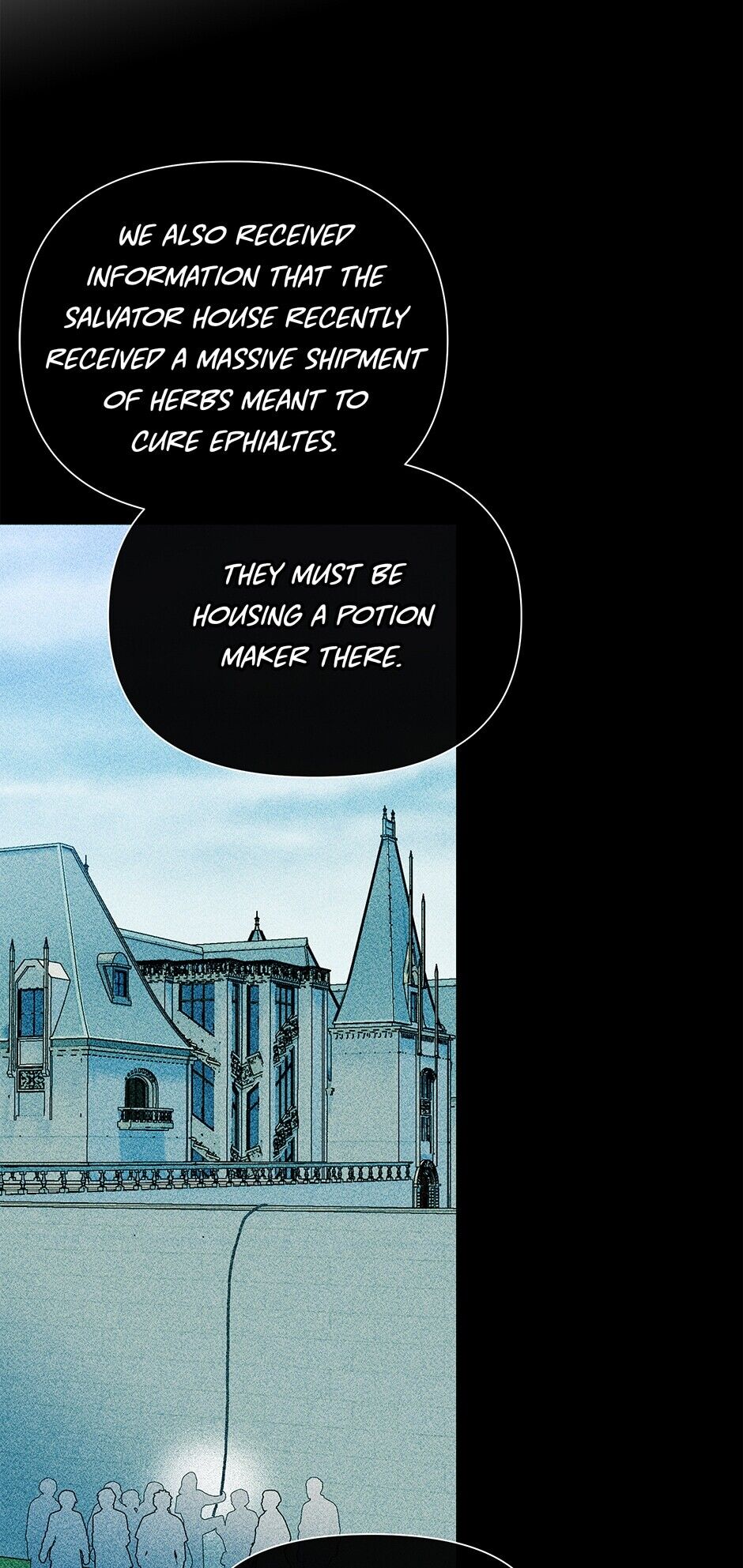 The Monster Duchess and Contract Princess - Chapter 123 Page 38