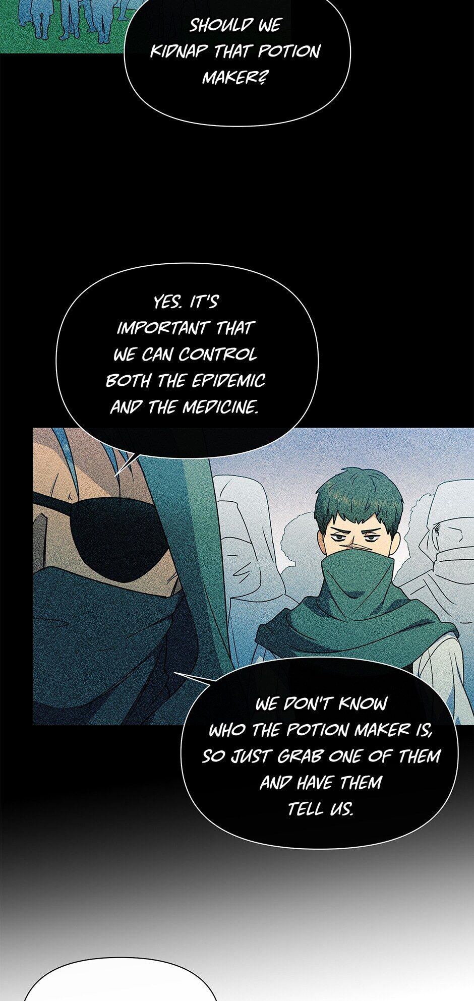 The Monster Duchess and Contract Princess - Chapter 123 Page 39