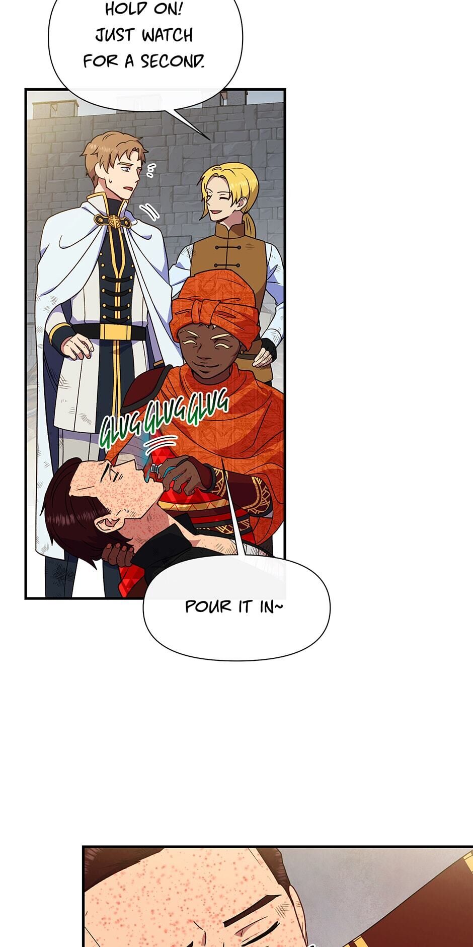 The Monster Duchess and Contract Princess - Chapter 123 Page 4