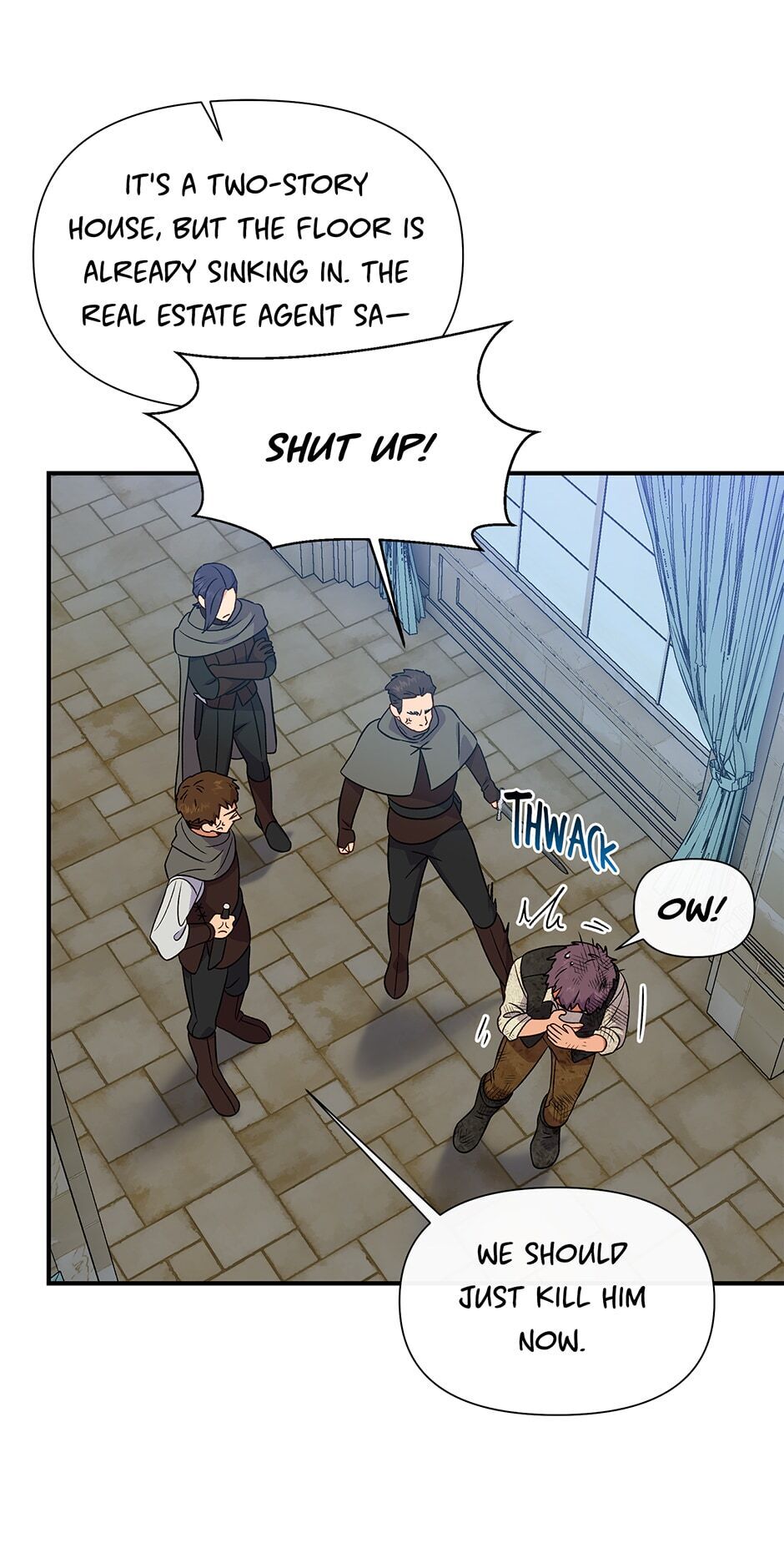 The Monster Duchess and Contract Princess - Chapter 123 Page 41