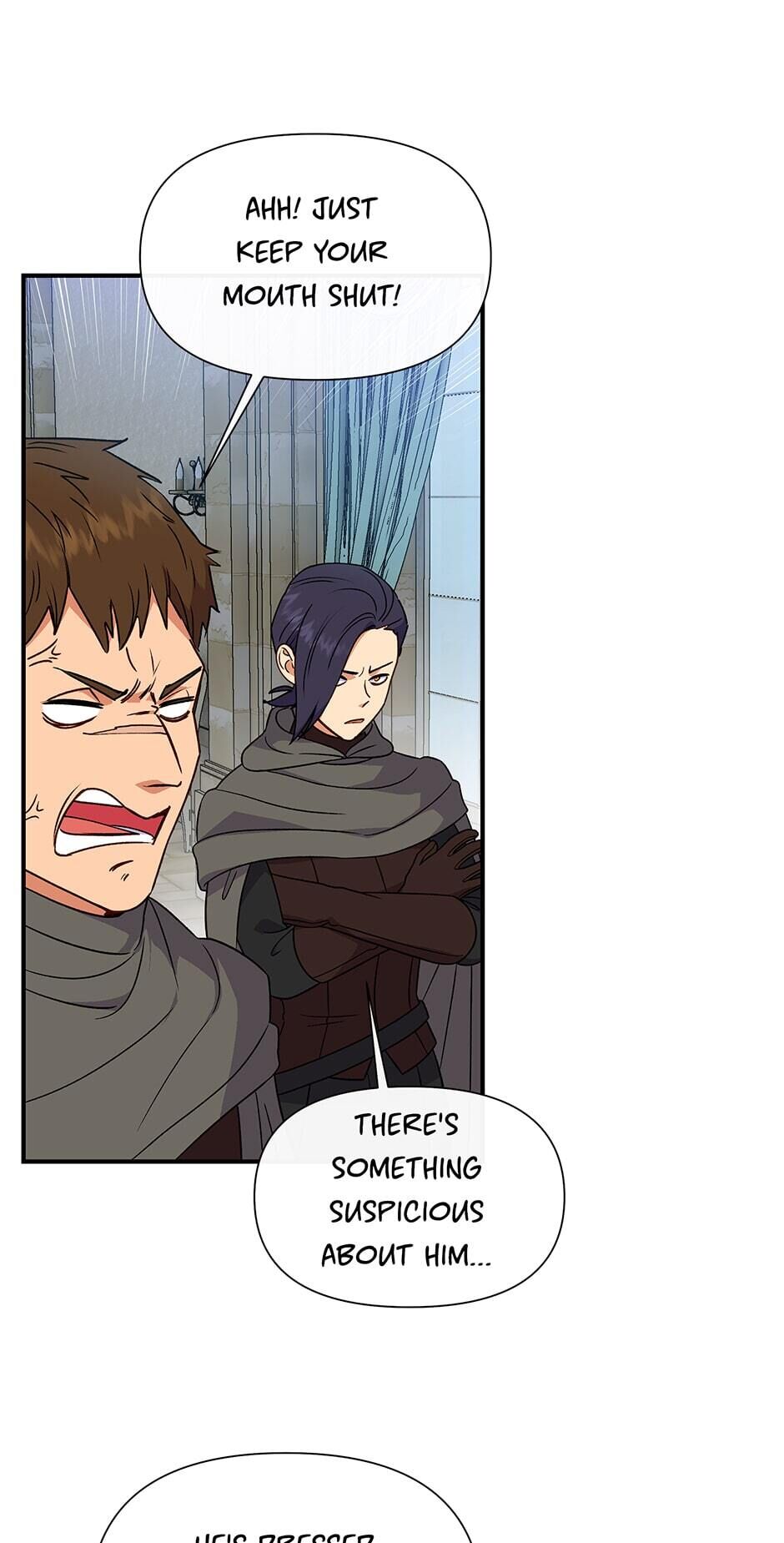 The Monster Duchess and Contract Princess - Chapter 123 Page 43