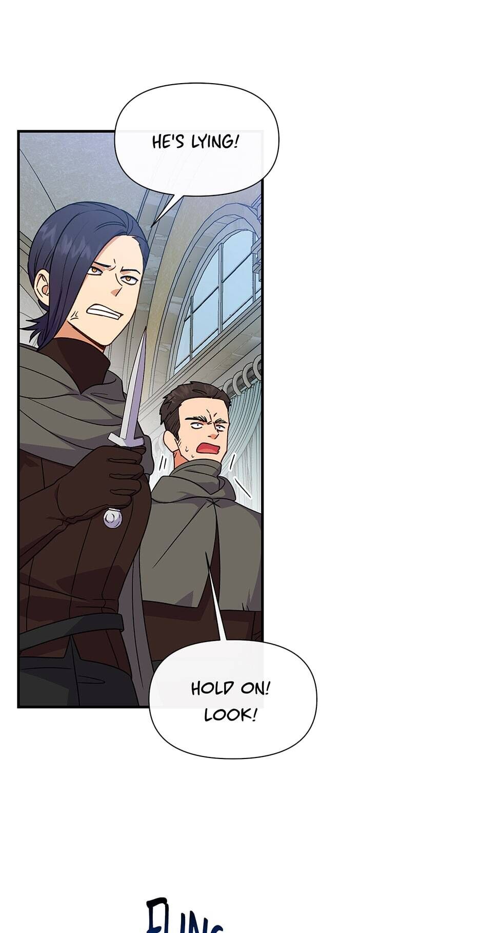 The Monster Duchess and Contract Princess - Chapter 123 Page 46