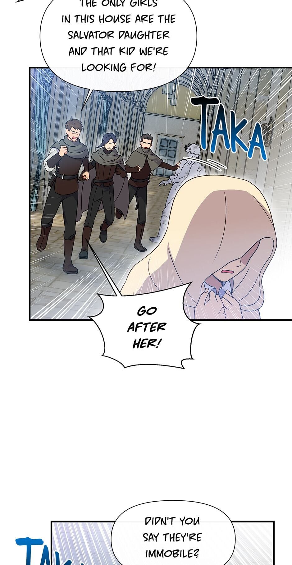 The Monster Duchess and Contract Princess - Chapter 123 Page 48