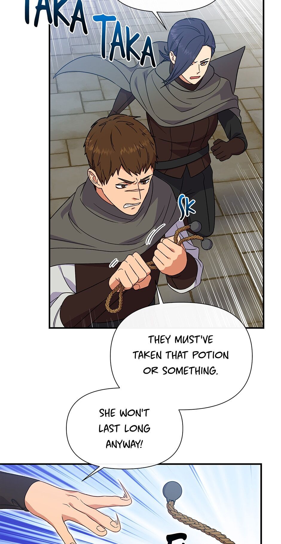 The Monster Duchess and Contract Princess - Chapter 123 Page 49