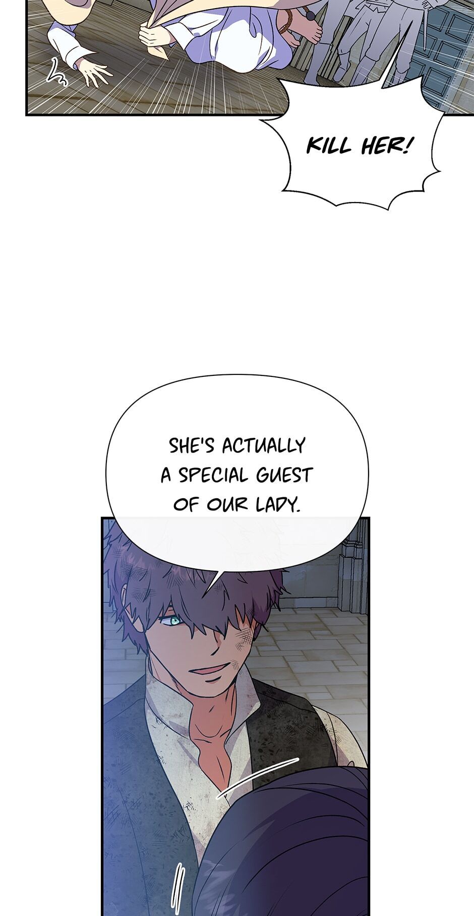 The Monster Duchess and Contract Princess - Chapter 123 Page 52