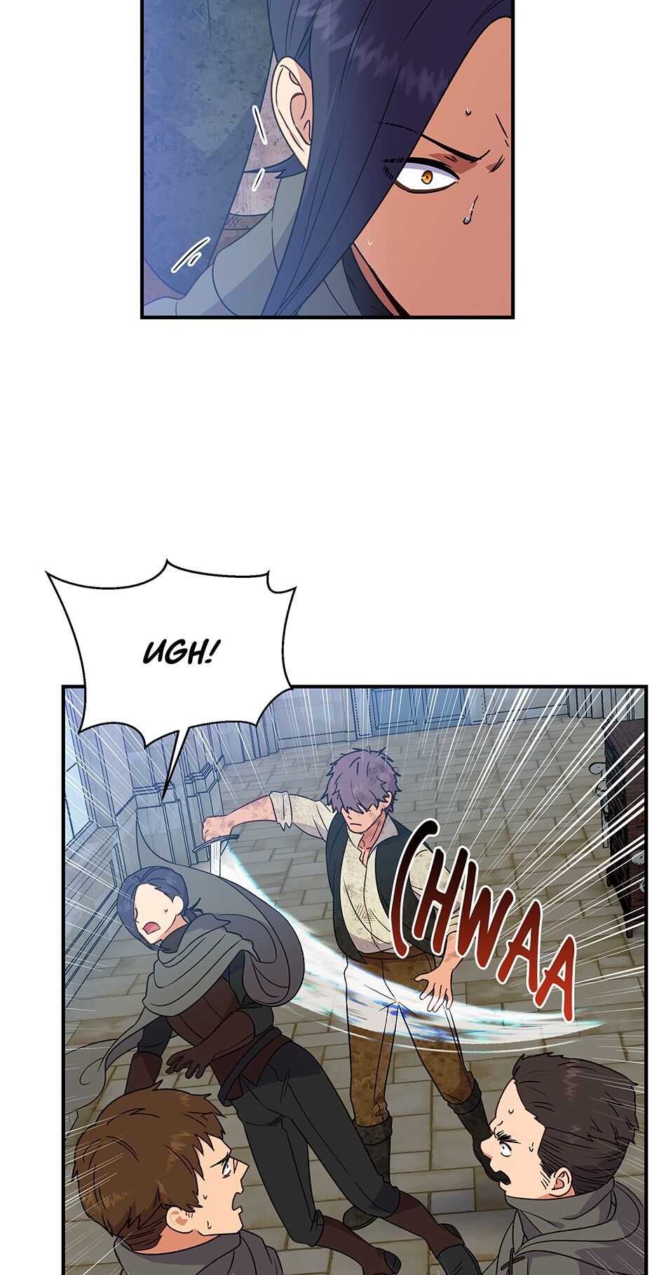 The Monster Duchess and Contract Princess - Chapter 123 Page 53